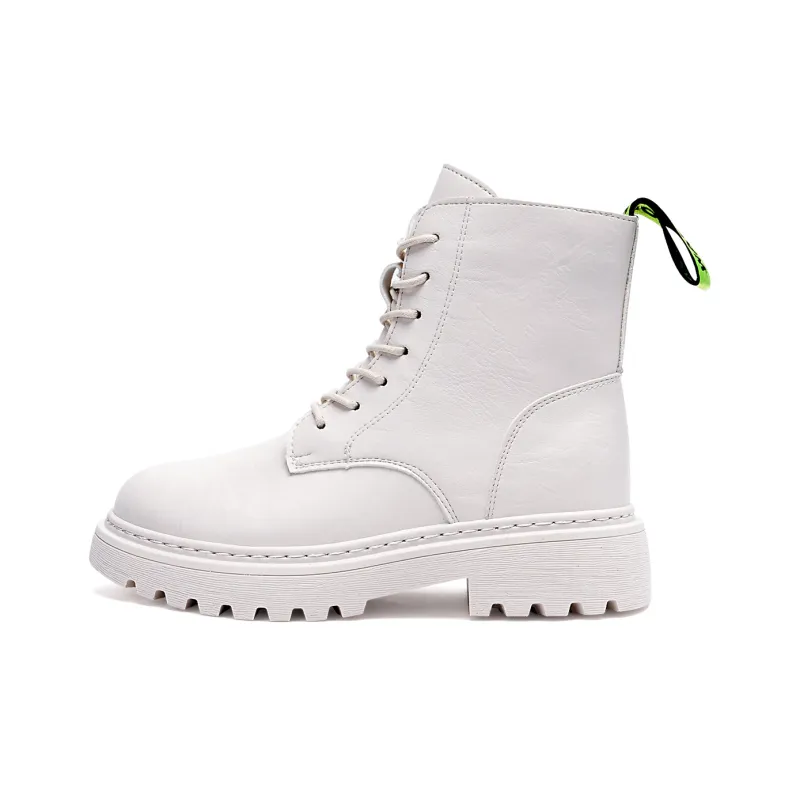 Warrior Short Martin Boot Women's-5