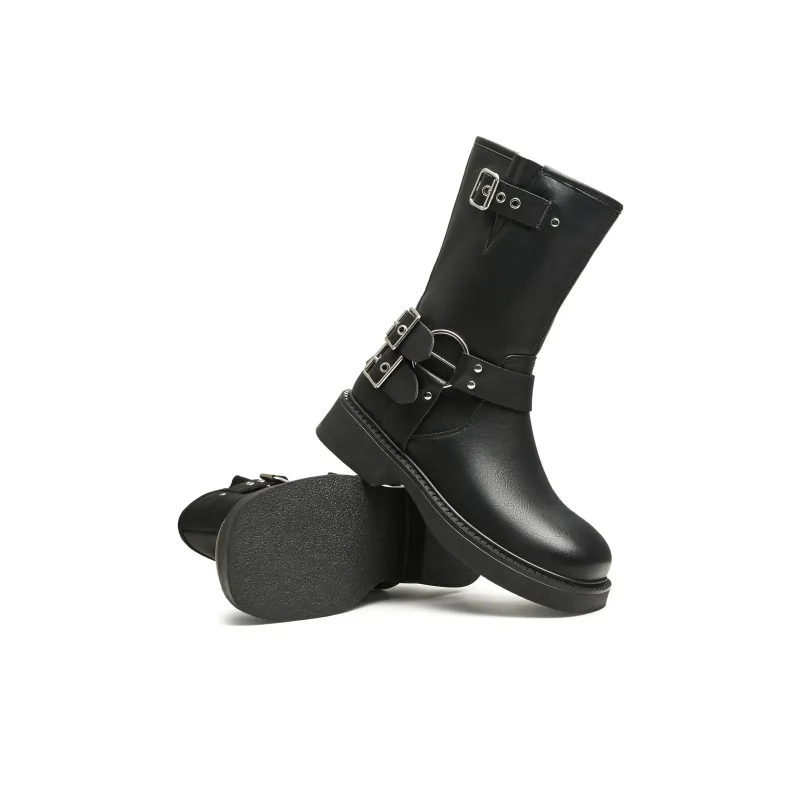 Teenmix Ankle Boots 4cm Women's-16