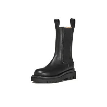 BANWEIDIYA Short Chelsea Boots Women's