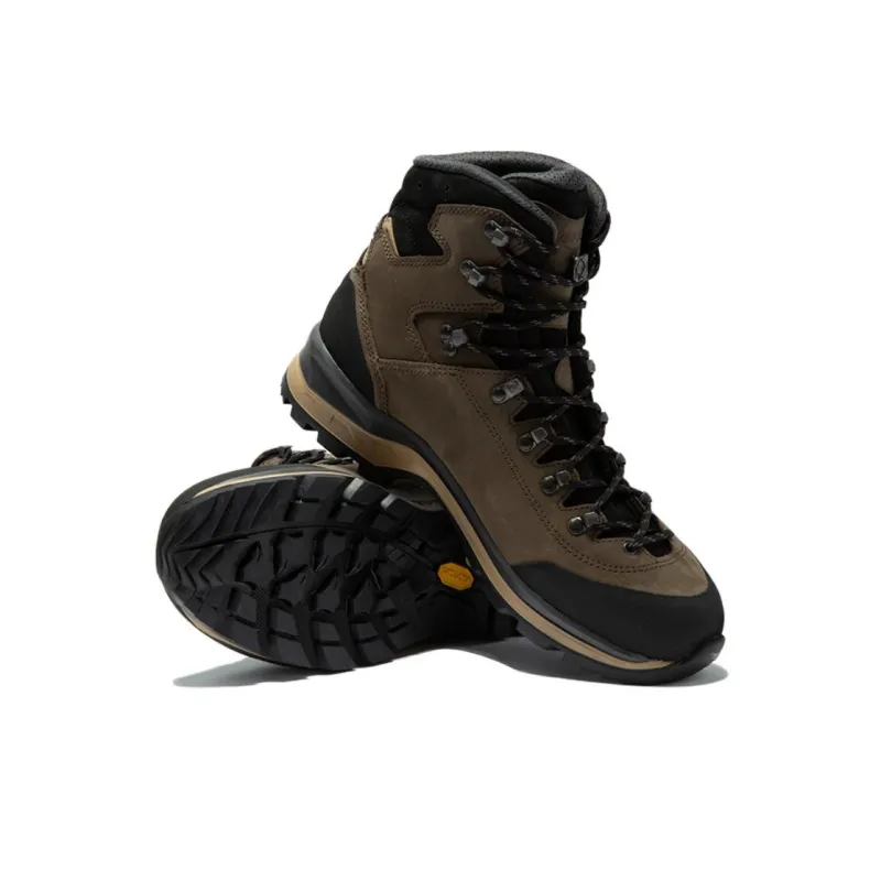 Lowa Ranger Gt Waterproof And Wear resistant Short Outdoor Boots Men's Umber-3