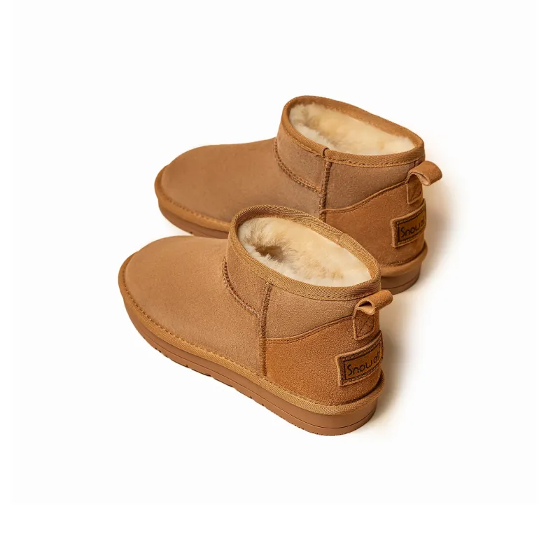 SNOWELF Short Snow Boots Women's-2