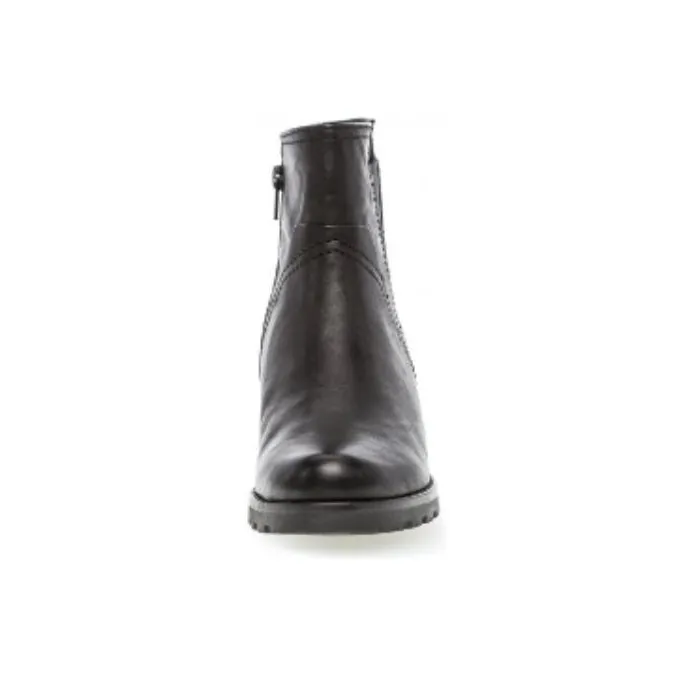 Gabor Ankle Boots Women's Black-3
