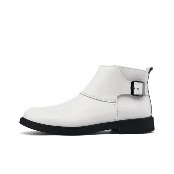 Bull Thunder Ankle Boots Men