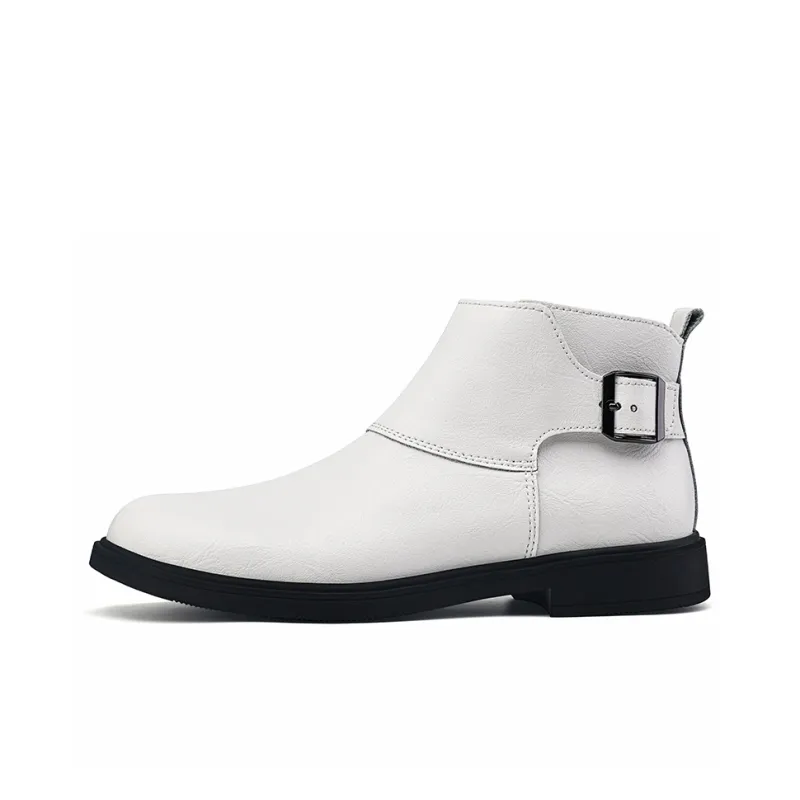 Bull Thunder Ankle Boots Men-0