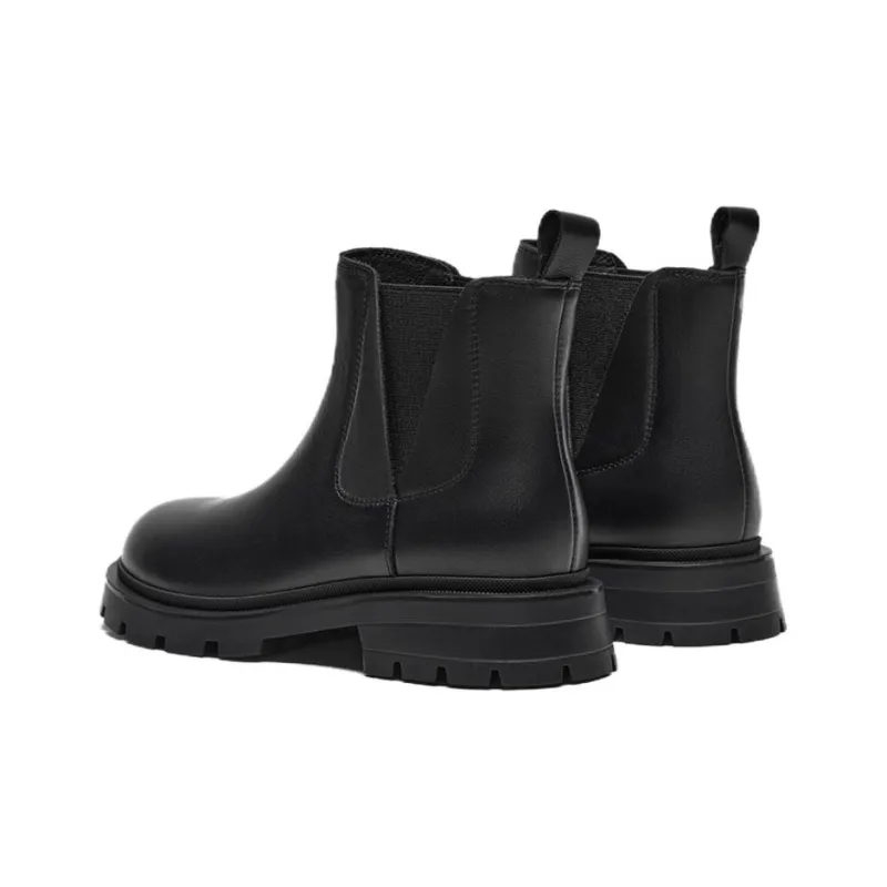 BATA Short Chelsea Boots 4cm Women's-12
