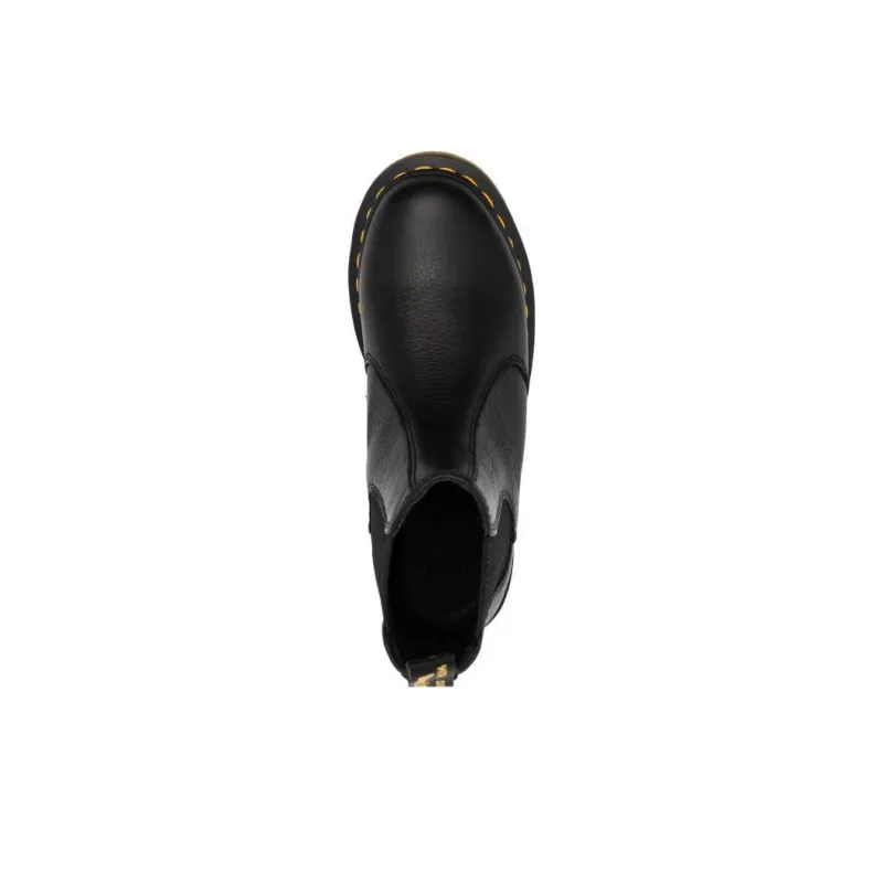 Dr.Martens 2976 Round Toe Chelsea Boots Women's-2