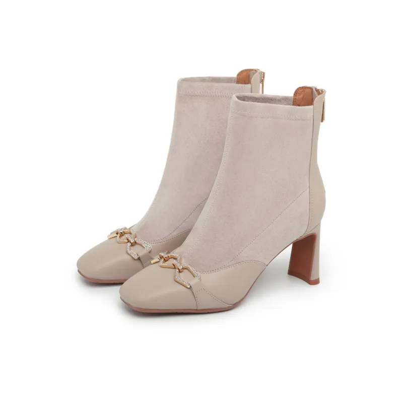 Chrisdien Deny Ankle Boots Women's-2