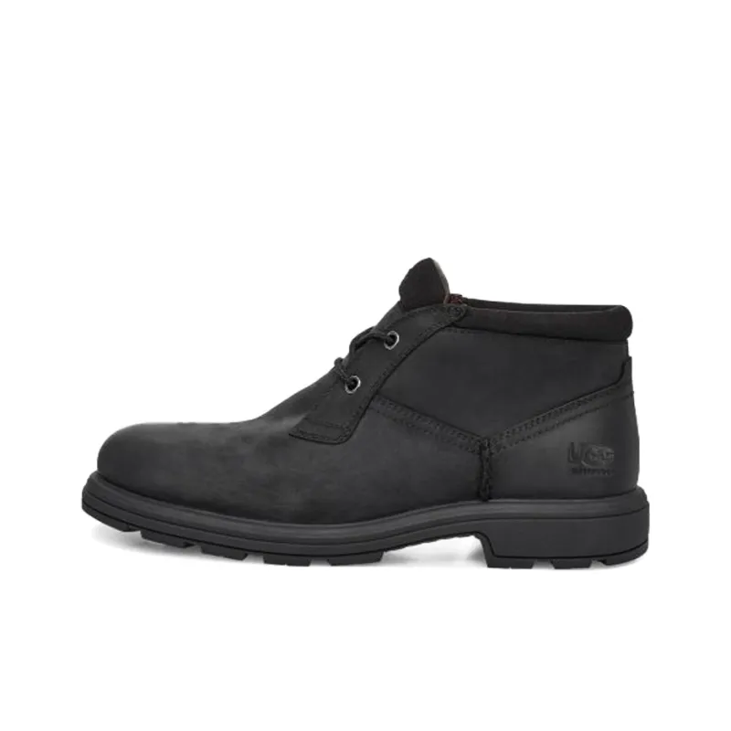 UGG Biltmore Chukka Lacing Black-0