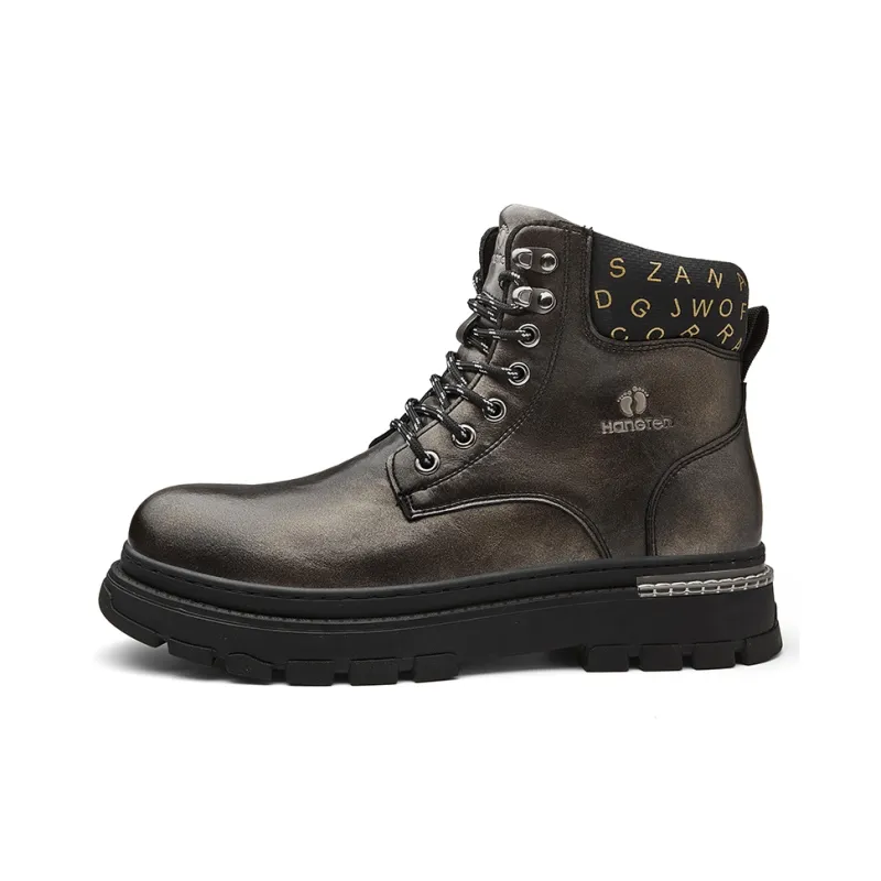 HANG TEN Short Martin Boot Men's-8