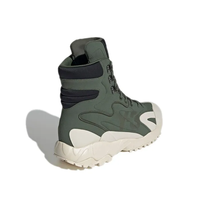 Adidas Y 3 Notoma Shadow Green-3