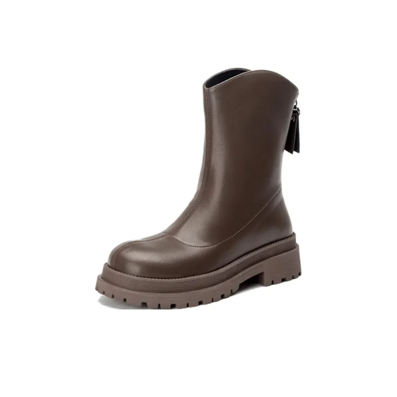 DUSTO Ankle Boots Women's Black-1