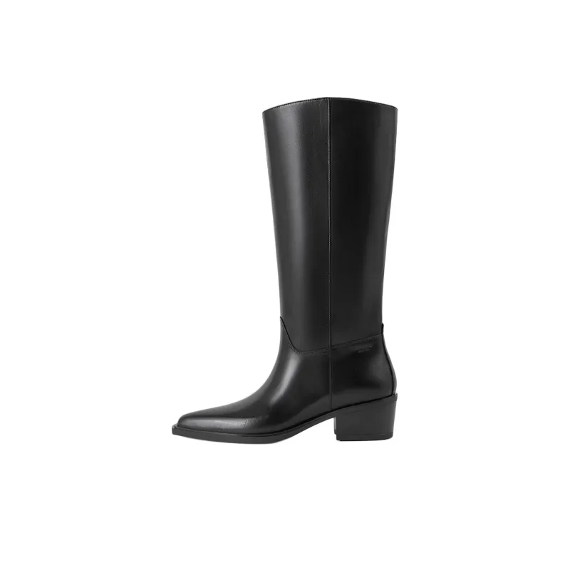VAGABOND SHOEMAKERS Knee-high Boots Women's Black-0