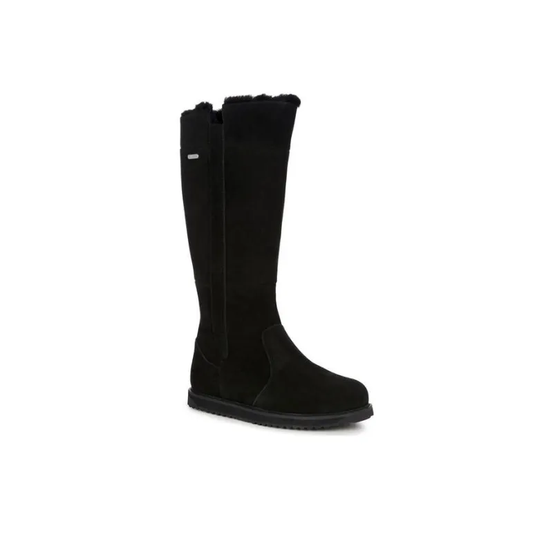 EMU Australia Knee-high Boots Women's Black-2