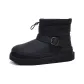 Black-Fleece-Lined