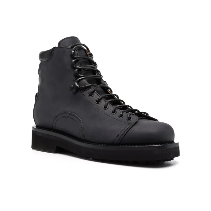 BUTTERO Ankle Boots Men's Black-1
