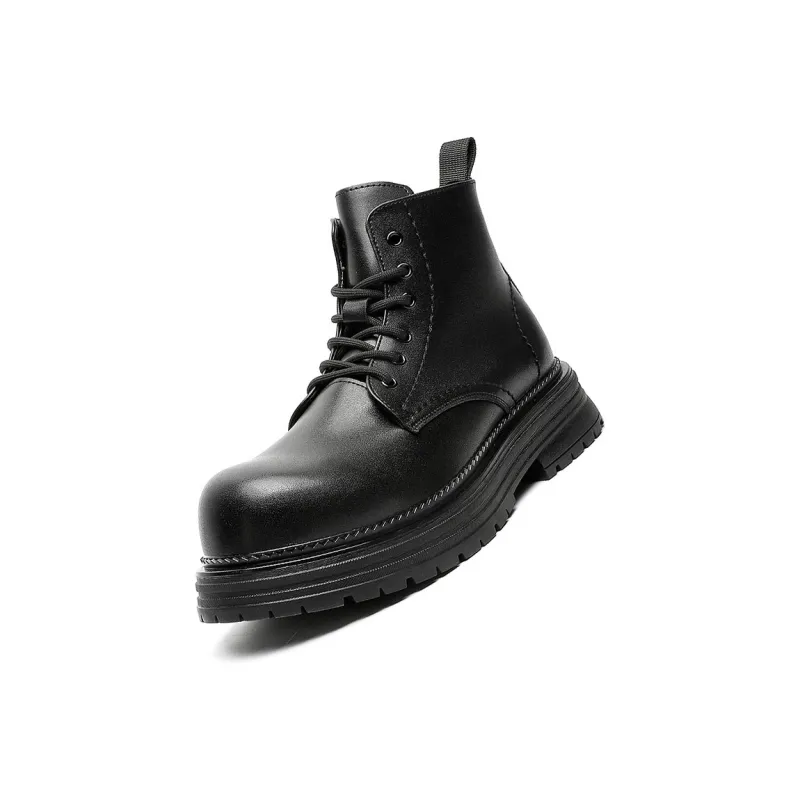 Cachiotti Ankle Boots Men's Black-7