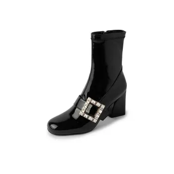 Ruby L Ankle Boots Women's Black