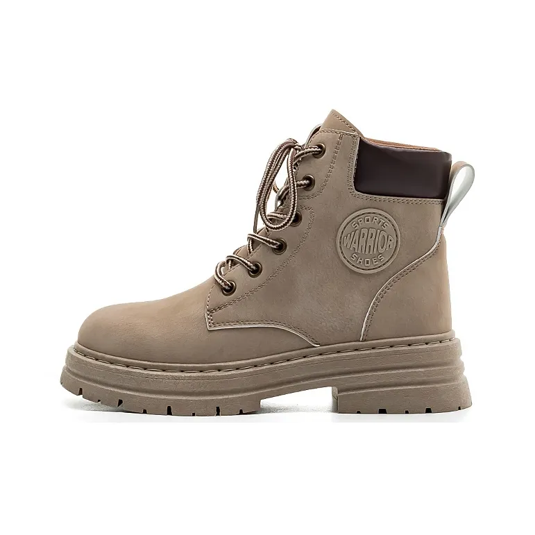 Warrior Warrior Short Martin Boot Unisex-16