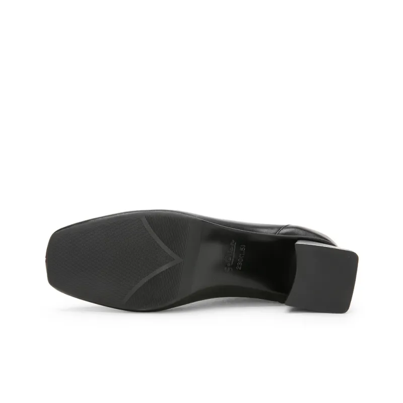 GOLDLION Ankle Boots Women's Black-4