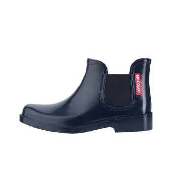 JOYCORN Slip-Resistant Outdoor Boots Women's Navy Blue