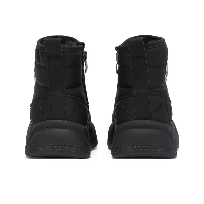 PAUL FRANK Thermal Abrasion Resistant Coverage Short Snow Boots Unisex-13