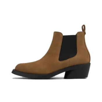 CAMPER Bonnie 50mm Suede Boots