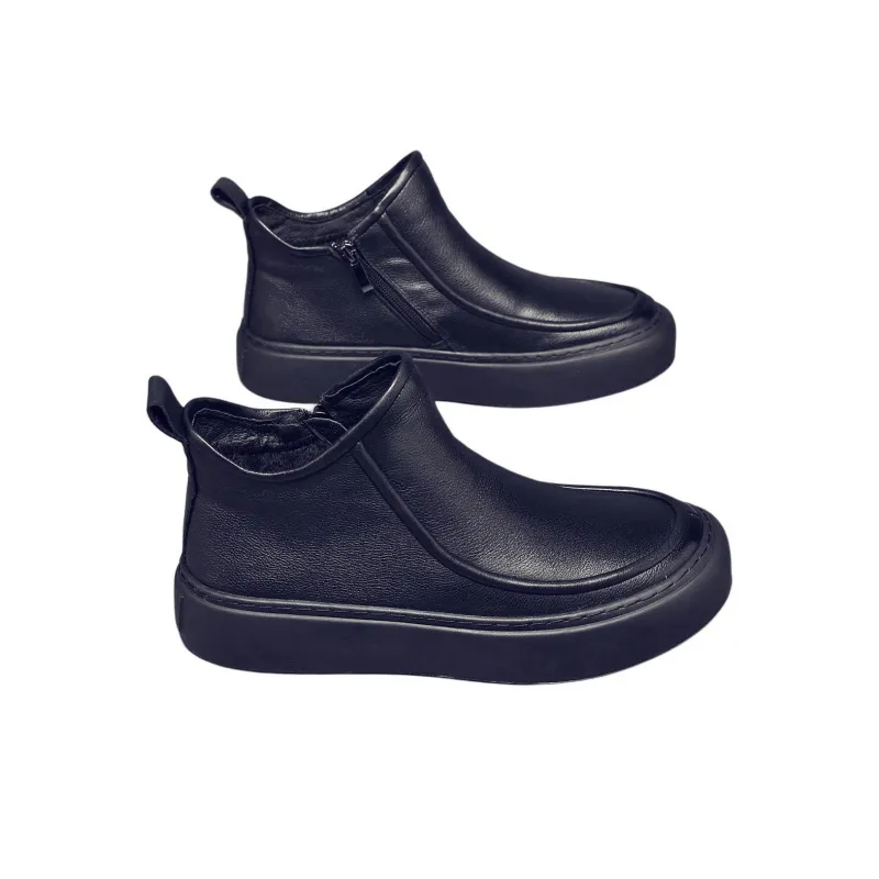JANE HARLOW Ankle Boots Men-2