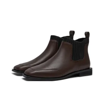 Marie Claire Short Chelsea Boots Women's