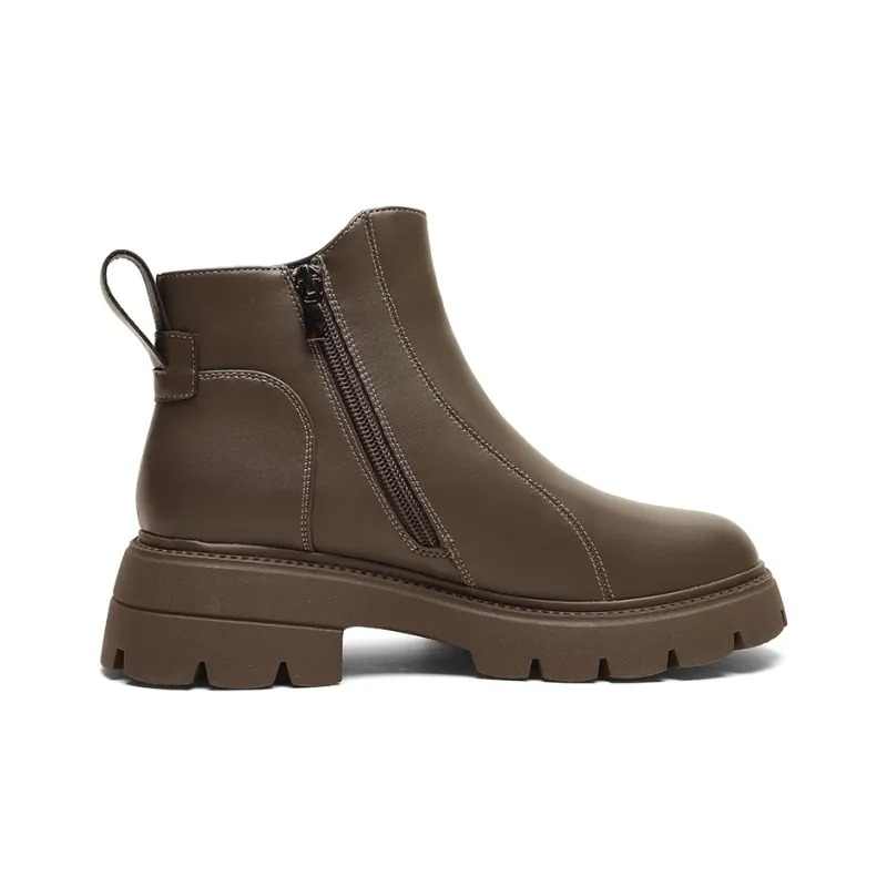 Mulinsen Ankle Boots 5.4cm Women's-7