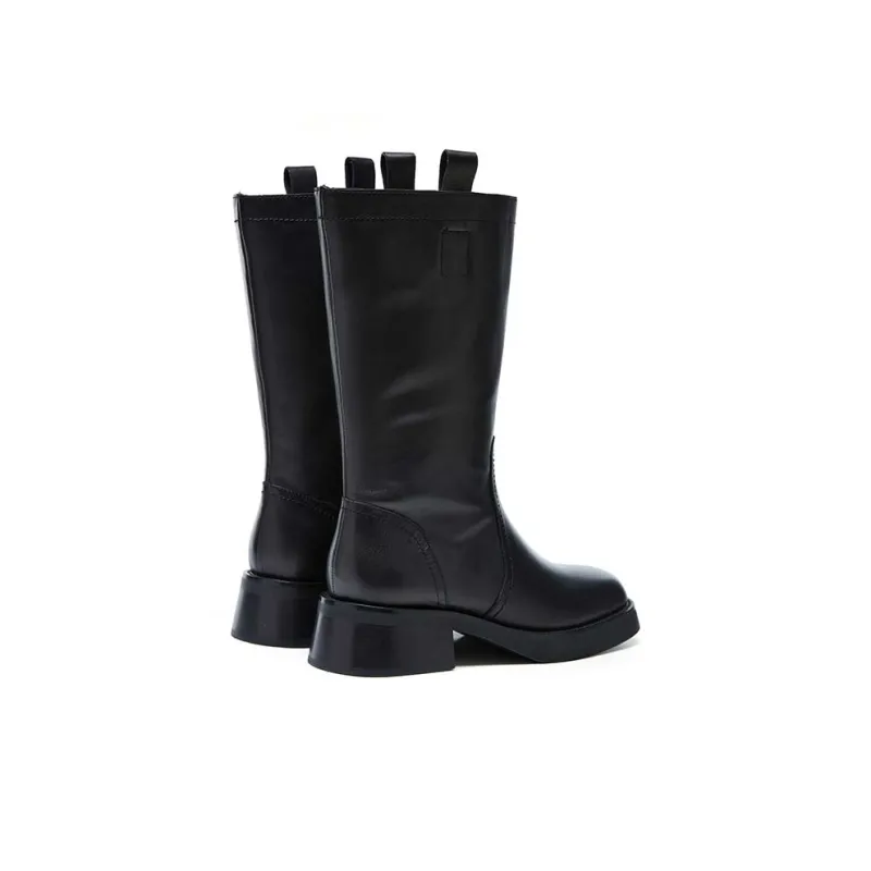Marie Claire Ankle Boots 4.5cm Women's Midnight Paris Black-3