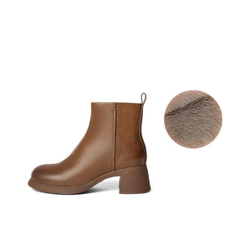 BELLE Ankle Boots 5.5CM Women's-9
