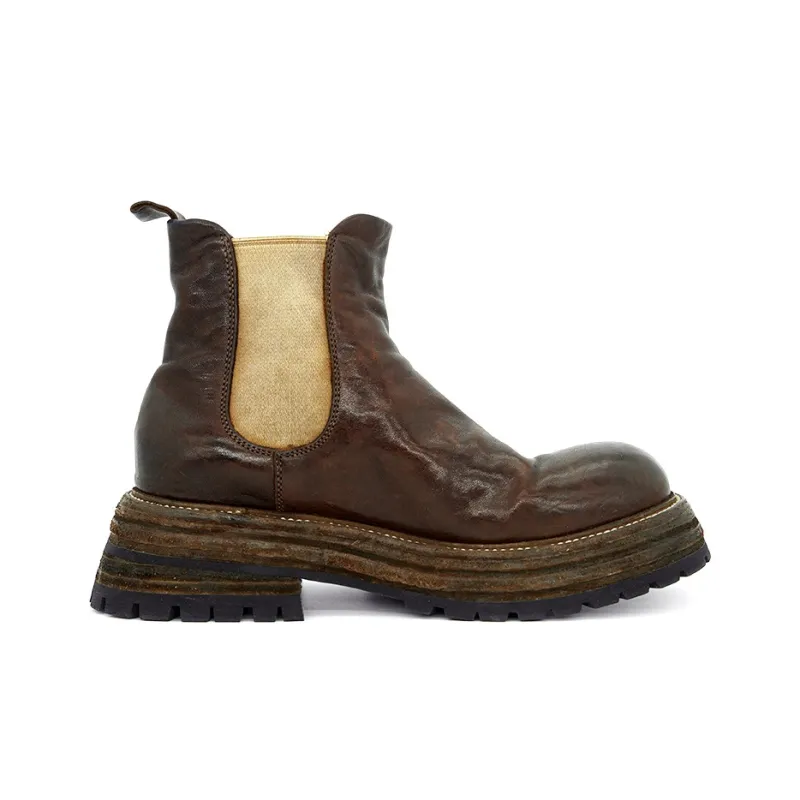MANTOVA Chelsea Boots 5cm Women's-6