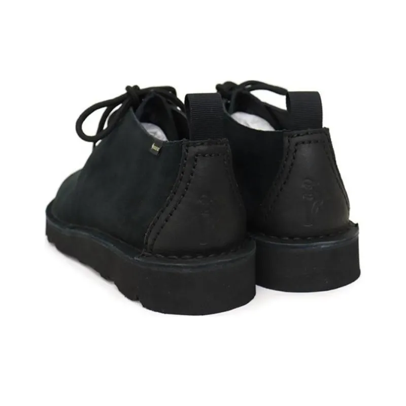 Clarks Desert Trek Gtx 'Black Suede'-4