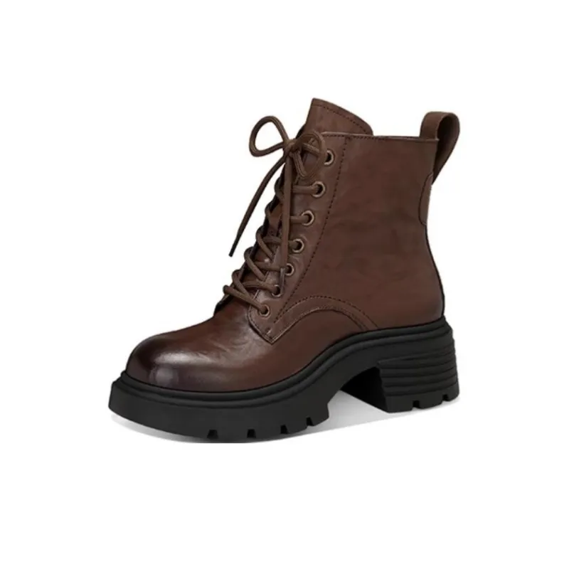 JESSICA SOPHIA Short Martin Boot Women's-2