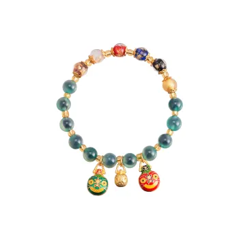 MOVER Jade Bracelets Unisex