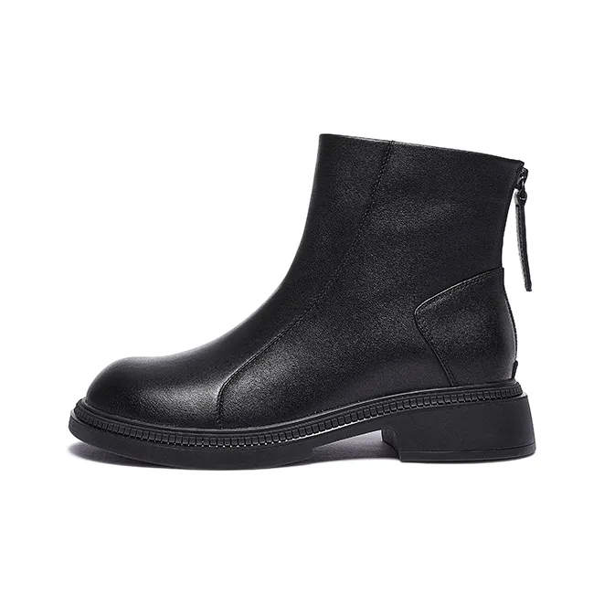 CAMEL Ankle Boots Women's Black/Beige/Brown-0
