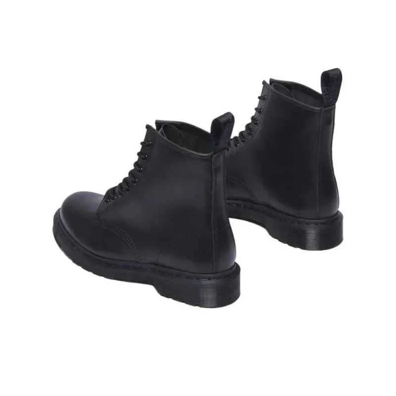 Dr.Martens 1460 Short Martin Boot 3cm Unisex Black-5