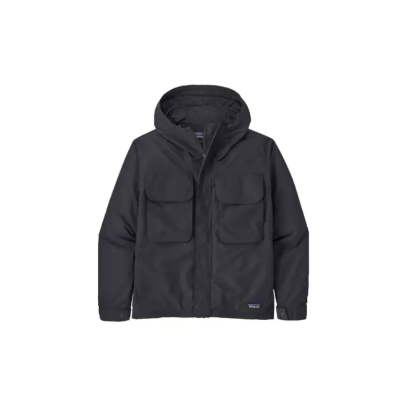 Patagonia Casual Sportswear Unisex Black-5