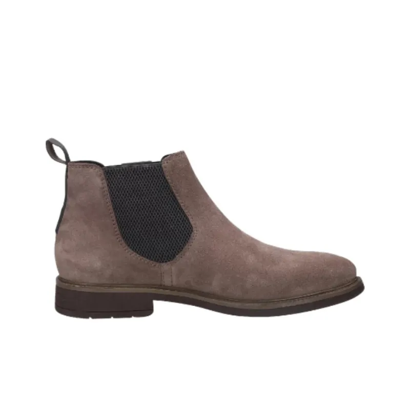 Bugatti Short Chelsea Boots Men's Taupe-1