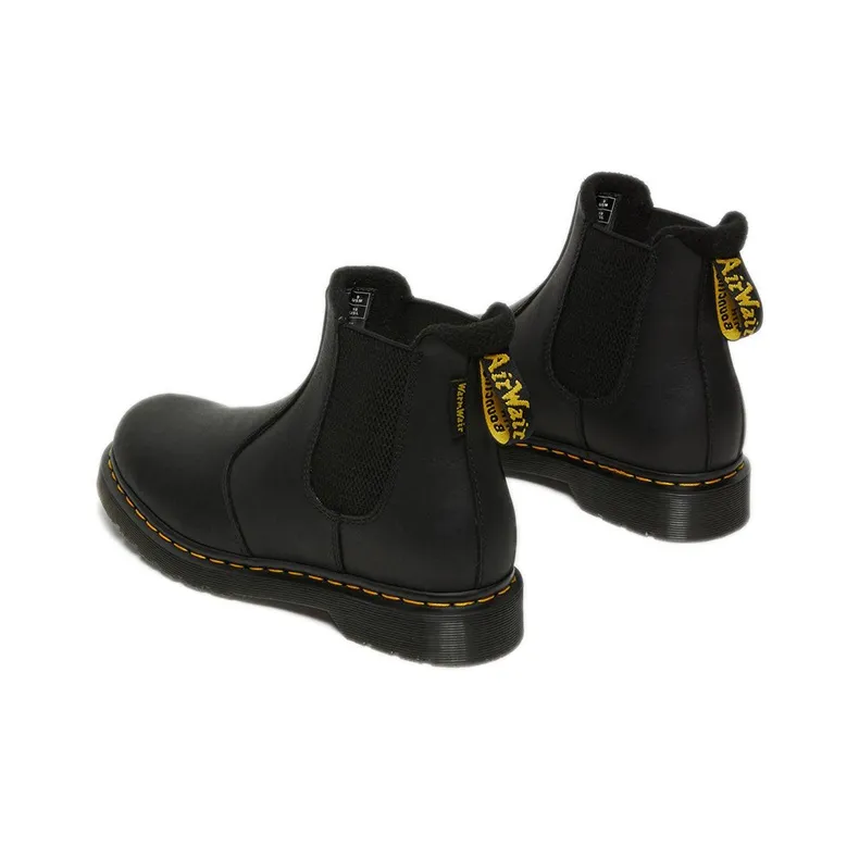 Dr.Martens 2976 Warmwair Leather Chelsea Boots 'Black'-5