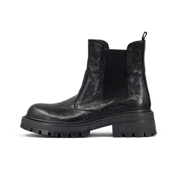 ZSBELLA Short Chelsea Shoes 4.5cm Women's