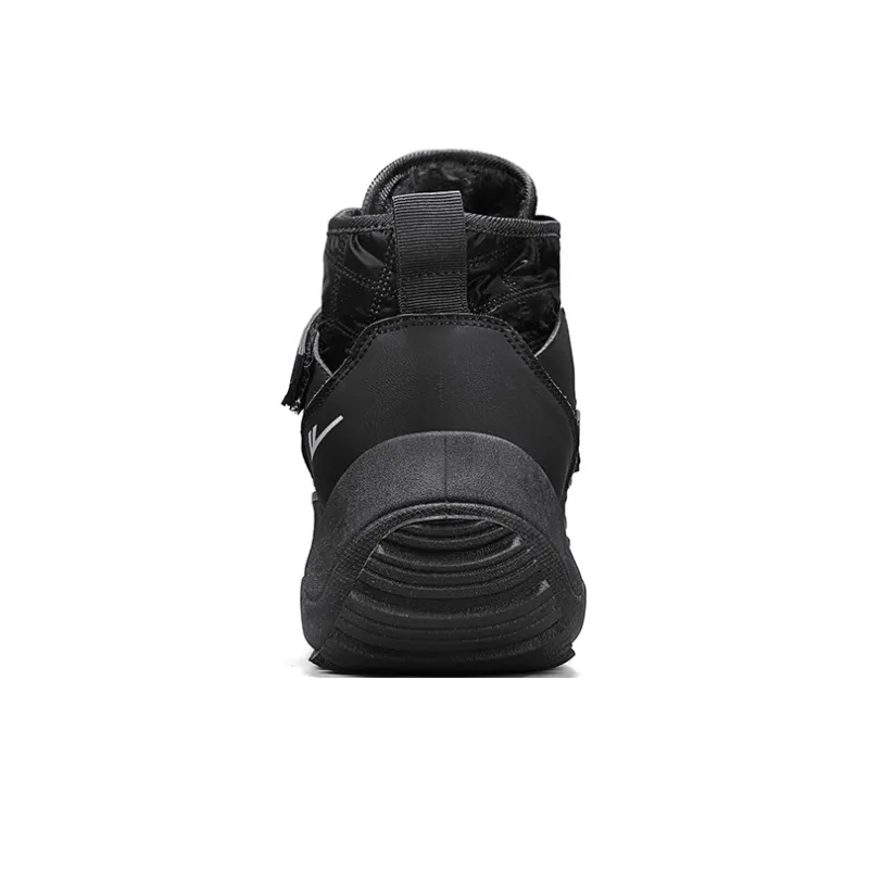 Warrior Thermal Abrasion Resistant Coverage Short Snow Boots Men's-3