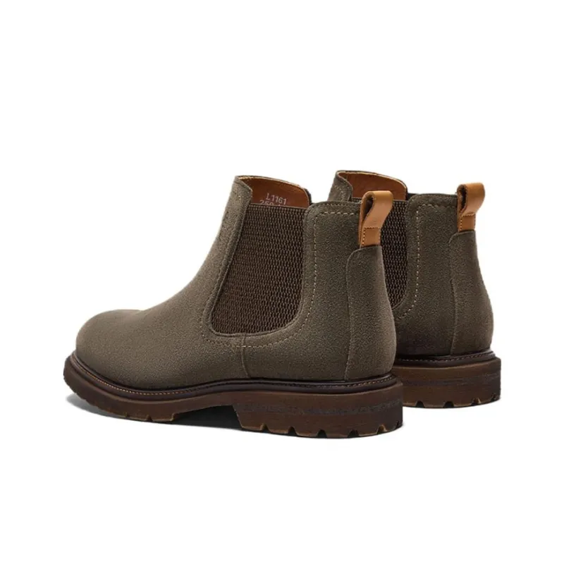 BATA Ankle-Length Chelsea Boots Men's-12