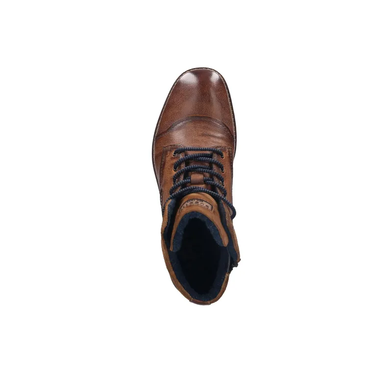 Bugatti Vittore Leather Boots-2