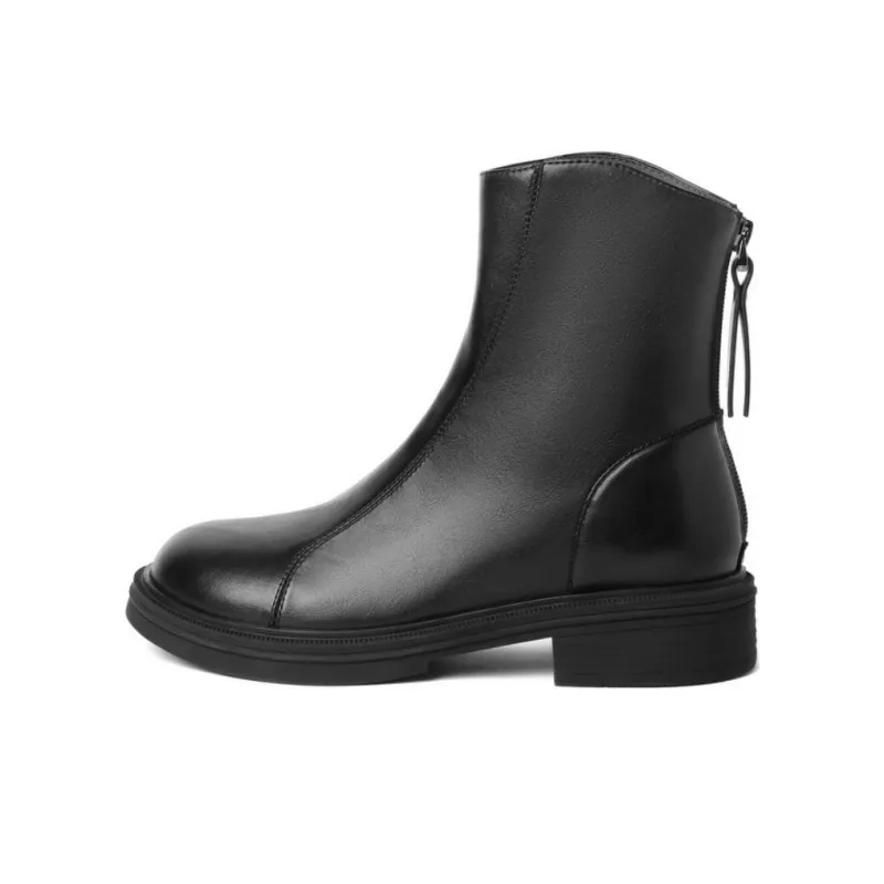 BELLE Ankle Boots 3.5cm Women's-12