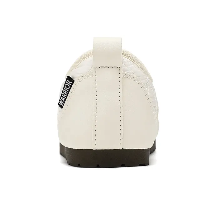 Warrior Warm Wear-Resistant Slip-Resistant Ankle-Length Snow Boots Women's-4