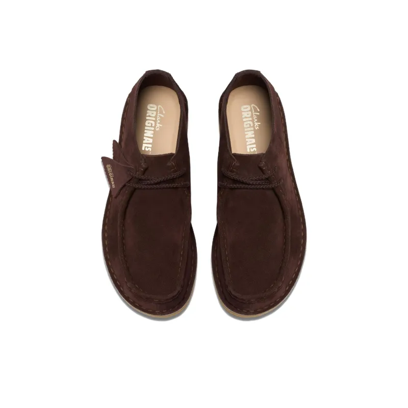 Clarks Originals Desert Nomad Shoes-3
