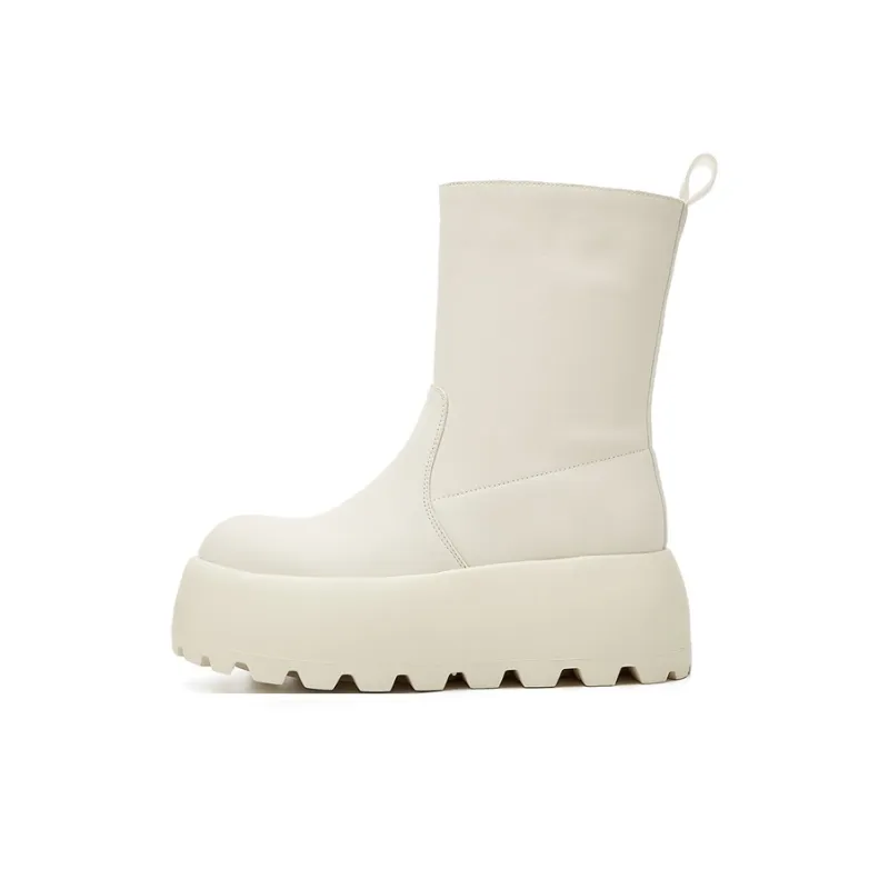Jin Baichuan Ankle Boots Women's-26