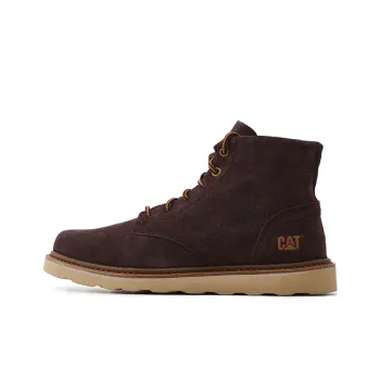 CAT Outdoor Boots Men Dark Umber