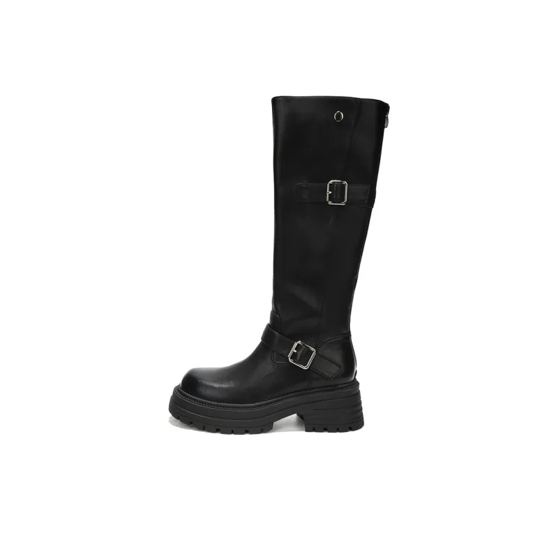 WEISHIBANGWEI Knee high Boots Women's-8